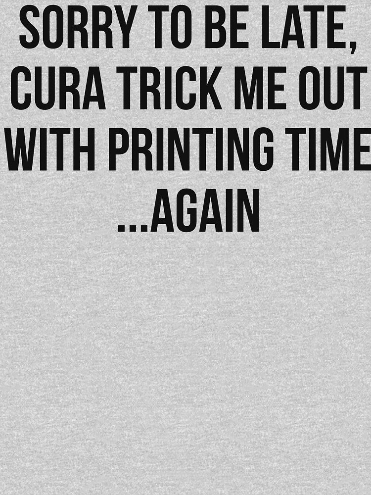 3D PRINTING SORRY TO BE LATE