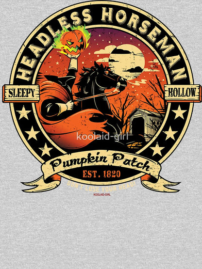 Don't Lose Your Head Now