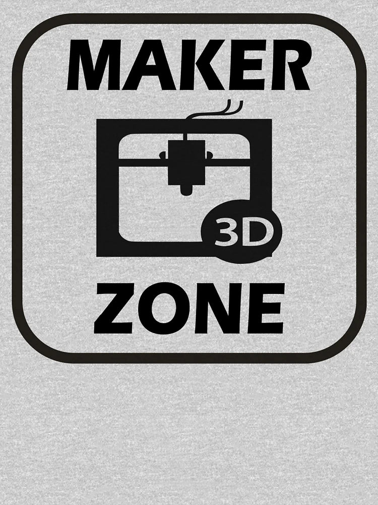 3D PRINTING MAKER ZONE
