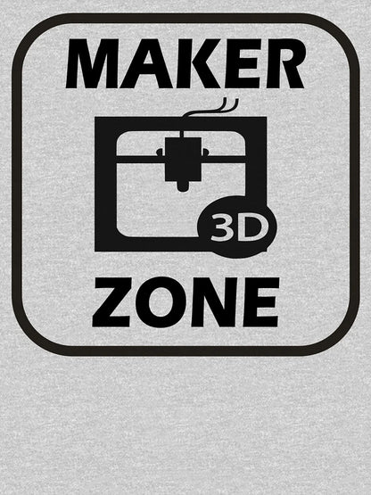 3D PRINTING MAKER ZONE