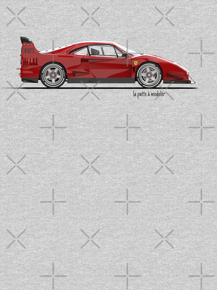 Ferrari F40 LM