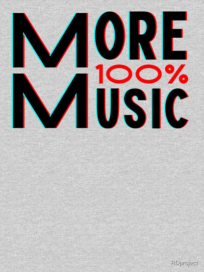 More music
