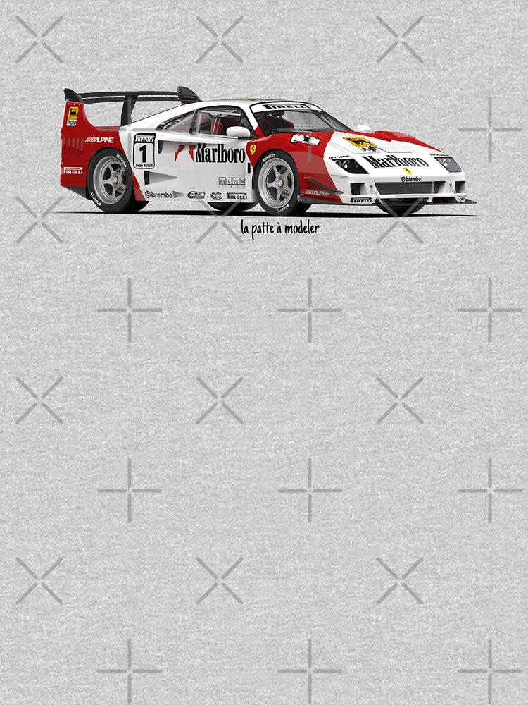 Ferrari F40 LM Malboro livery