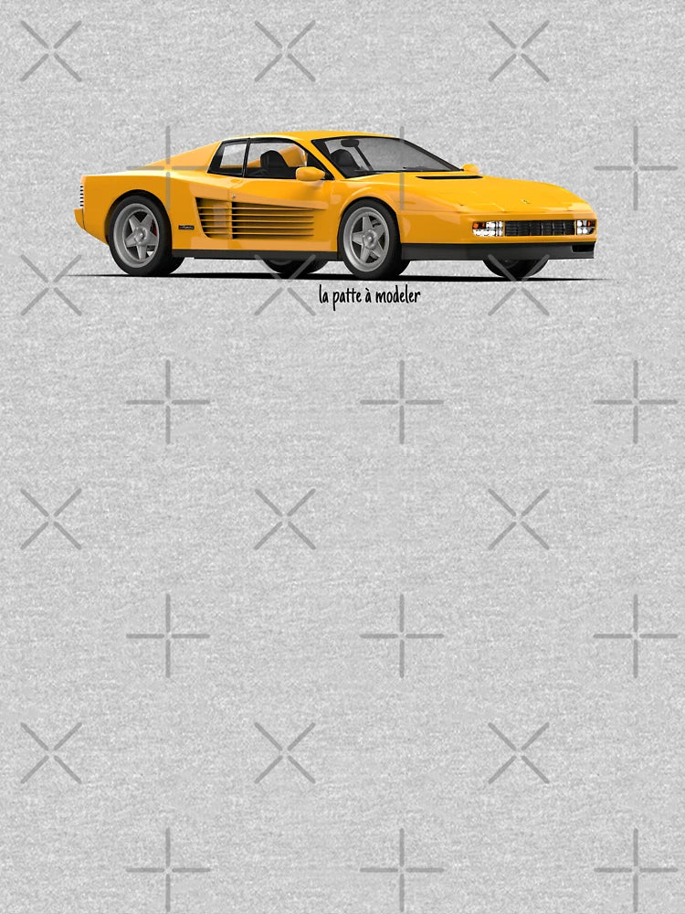 Ferrari Testarossa