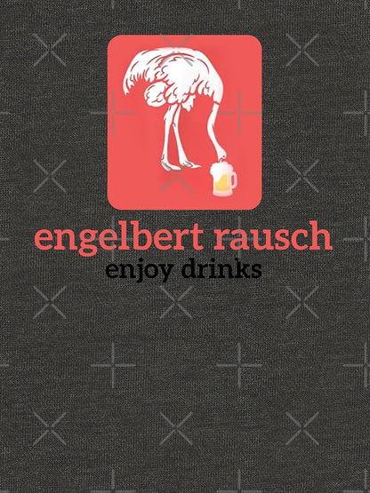 Engelbert Rausch Enjoy drinks