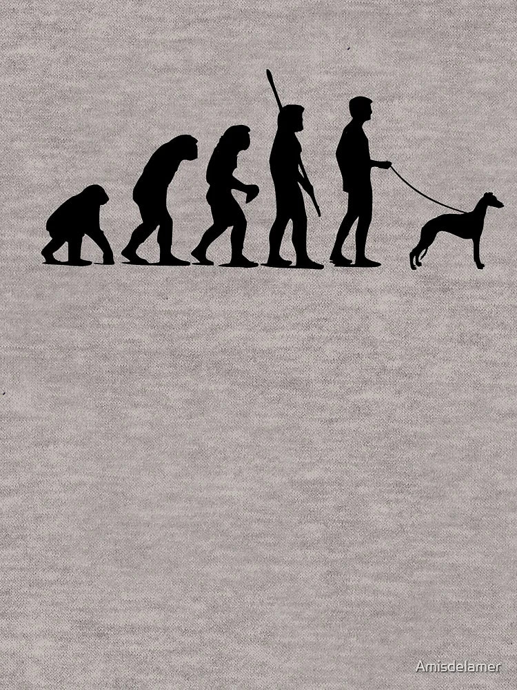 Evolution of man