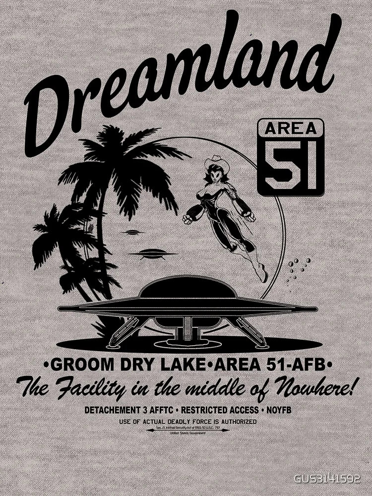Dreamland Area 51