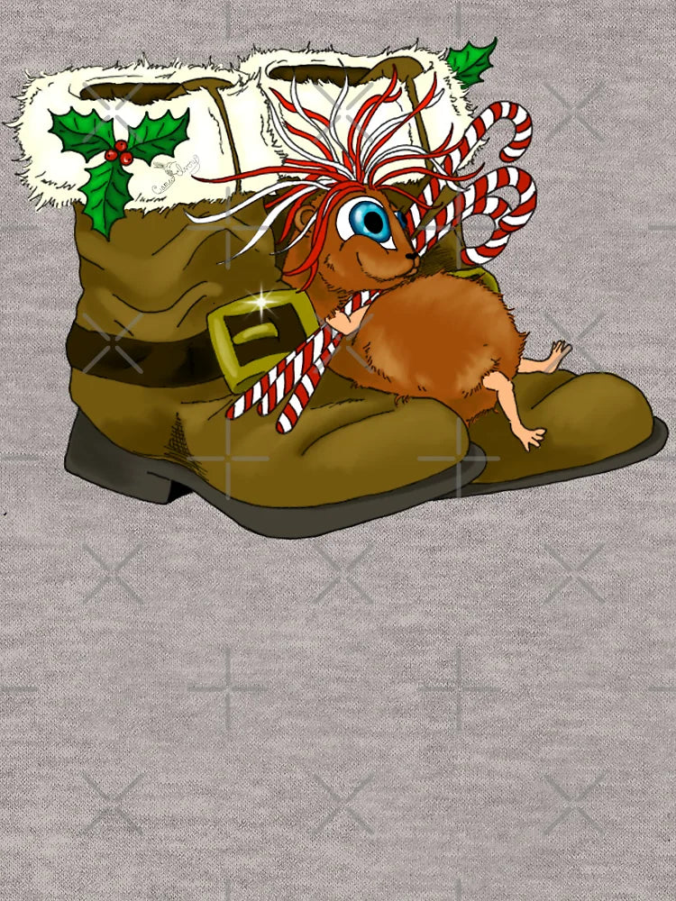 A little Christmas Pep.