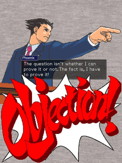 Ace Attorney - Phoenix Wright