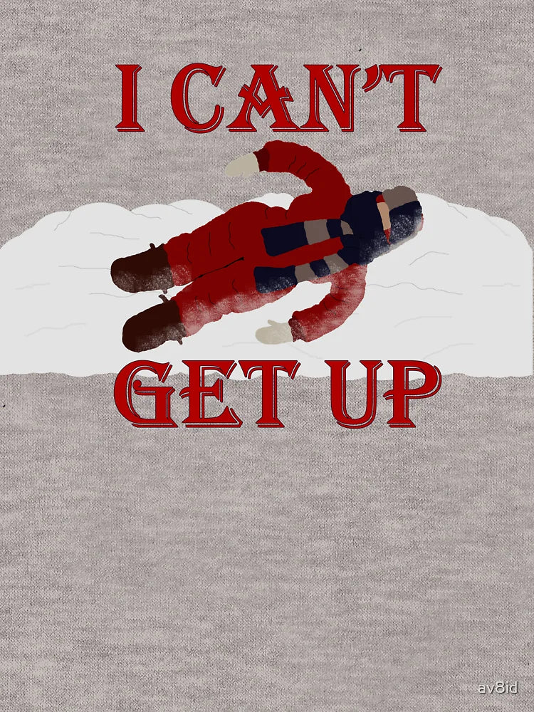 A Christmas Story - I Can't Get Up