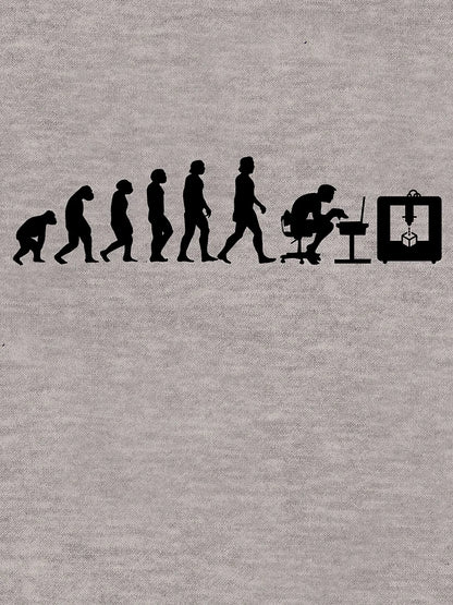 3D printer evolution print hobby gift idea