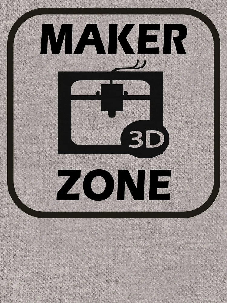 3D PRINTING MAKER ZONE
