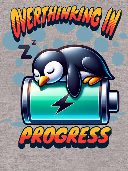 Overthinking in Progress