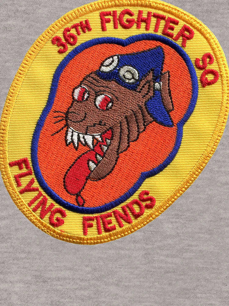 36TH TACTICAL FIGHTER SQUADRON