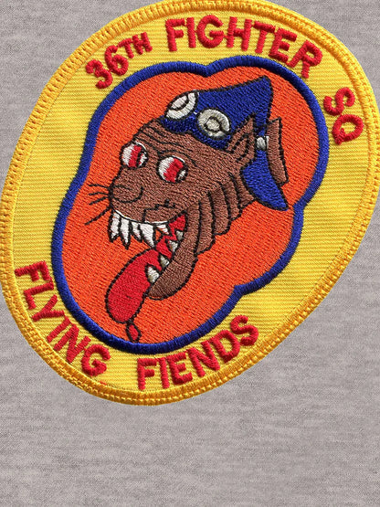 36TH TACTICAL FIGHTER SQUADRON