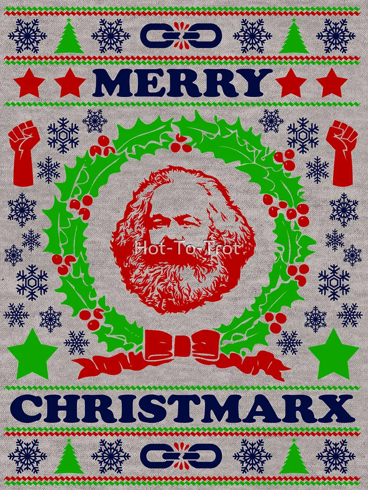 Merry Christmarx