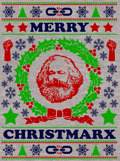 Merry Christmarx
