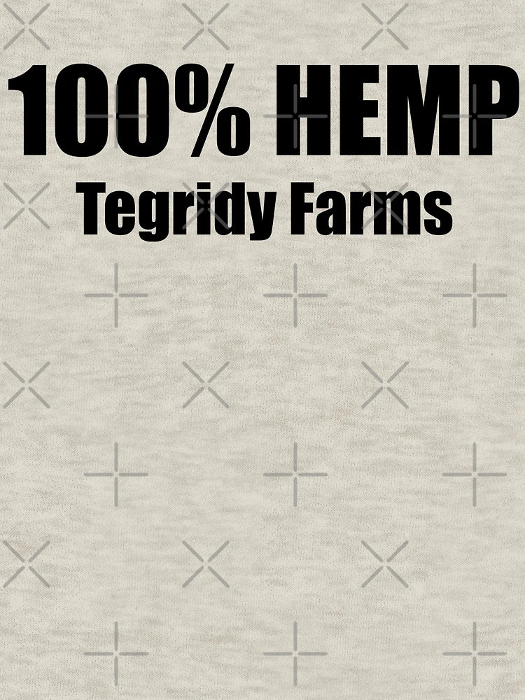100% Hemp, Tegridy Farms – South Park, Stan Marsh