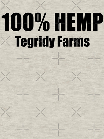 100% Hemp, Tegridy Farms – South Park, Stan Marsh
