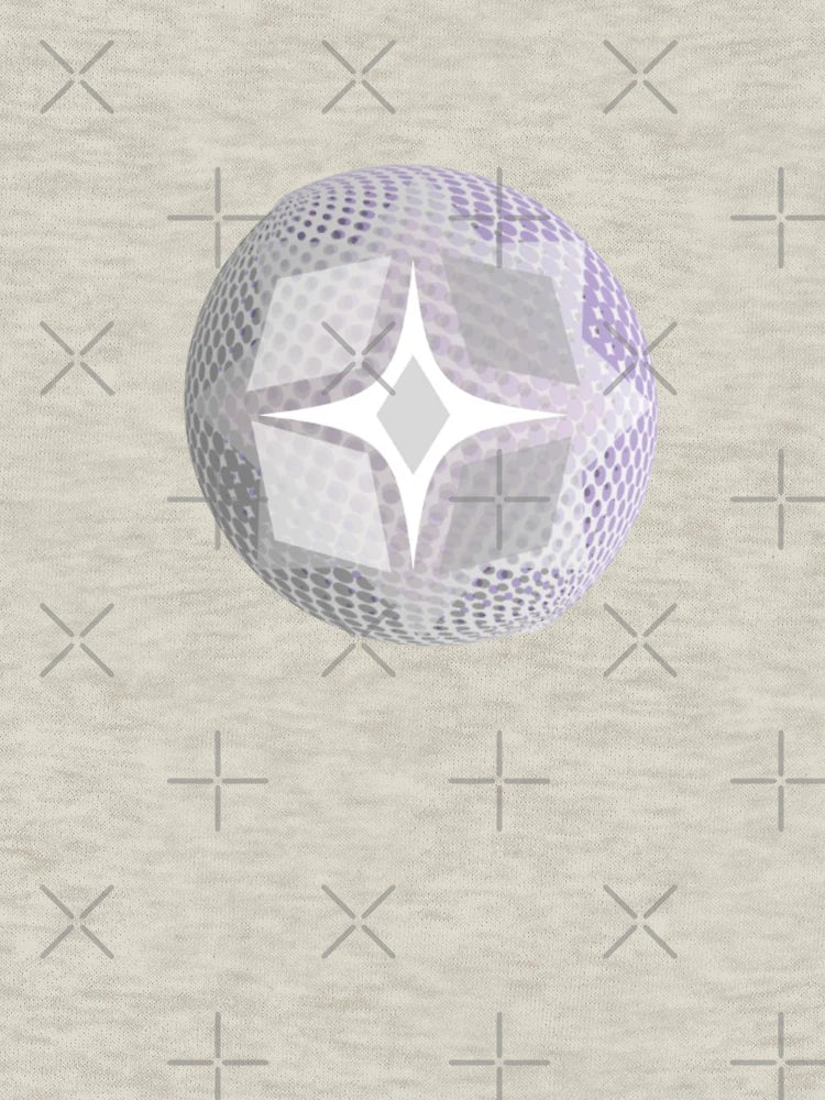 3D Polka Grey
