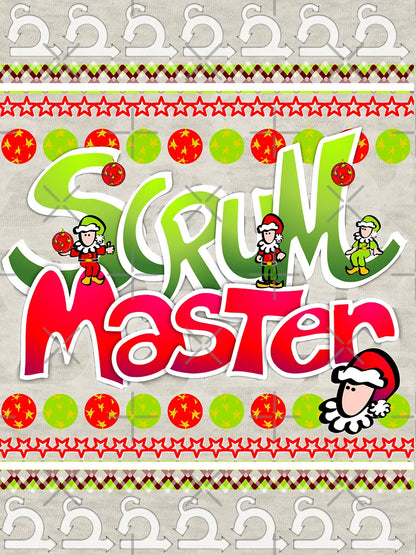 Agile XMAS Scrum Master