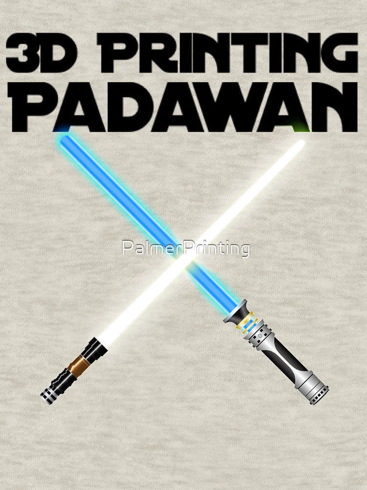 3D Printing Padawan