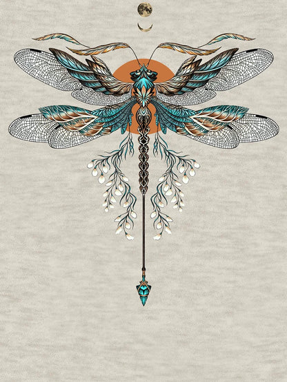 Dragon Fly Tattoo