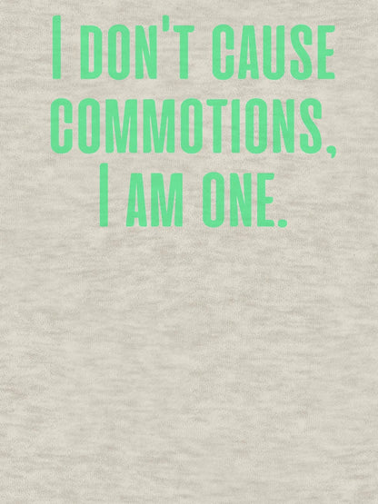 Elphaba Glinda commotions