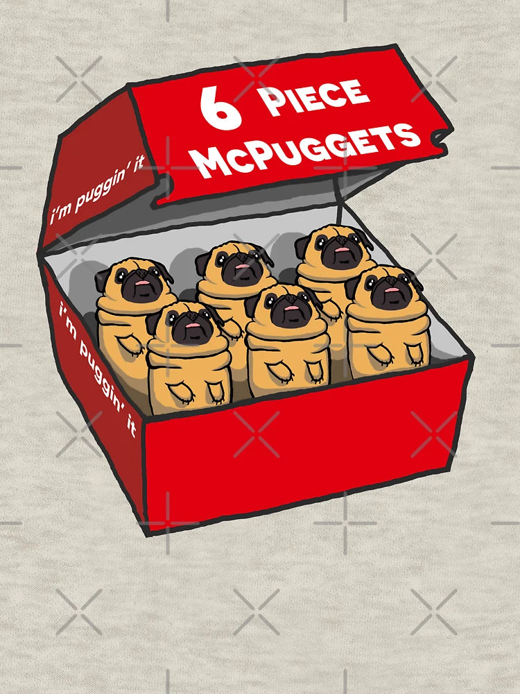 6 Piece McPuggets: