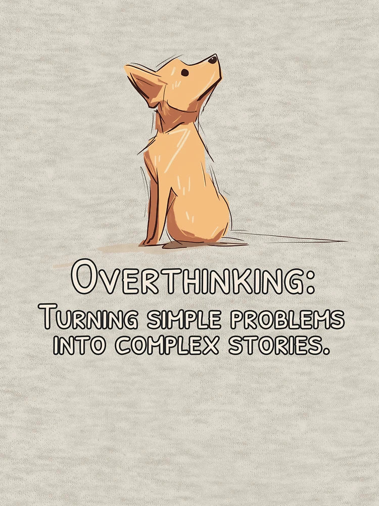 Overthinking Dog