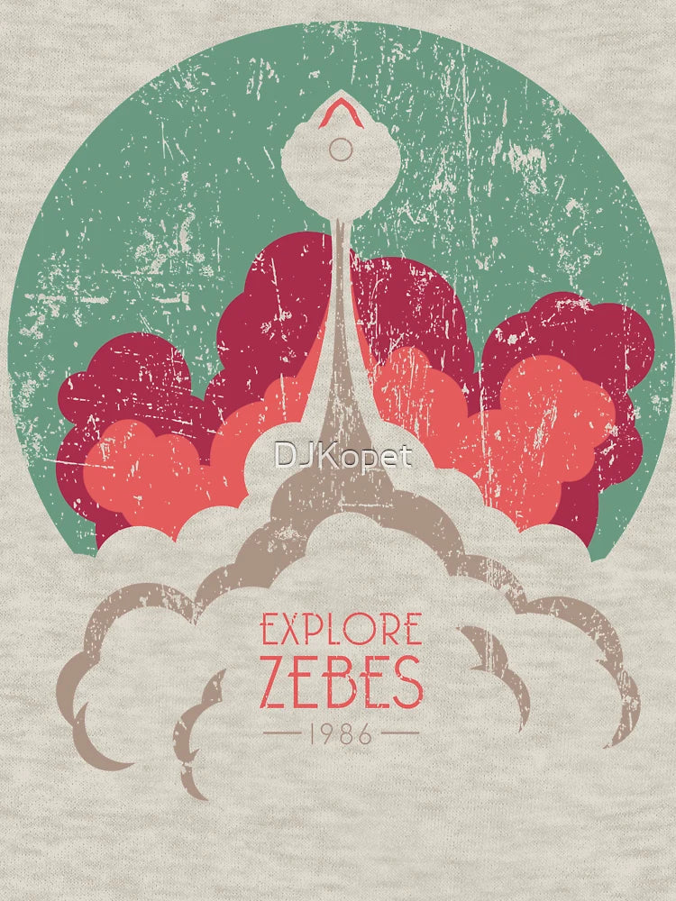 Explore Zebes