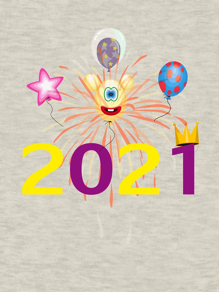 2021 new year