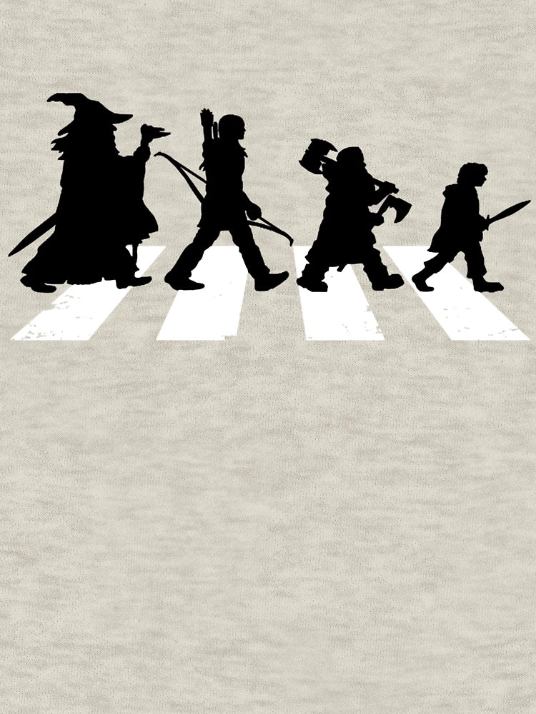 Mordor Road