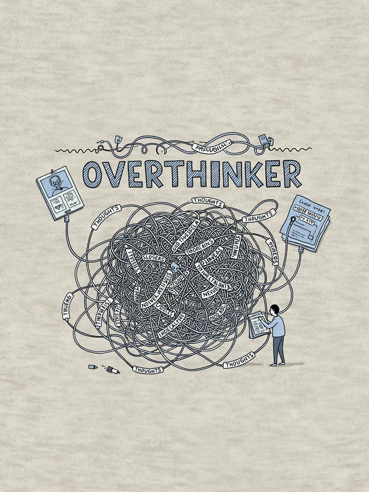 Overthinking in Progress