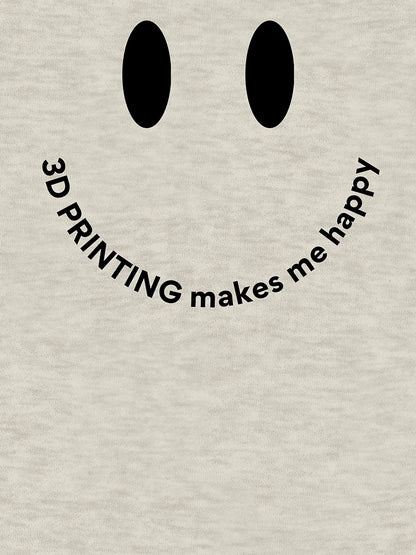 3D Printing Makes Me Happy