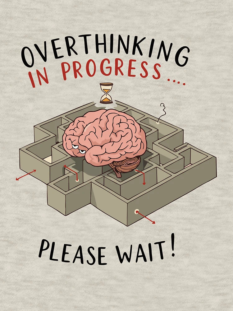 Overthinking in Progress