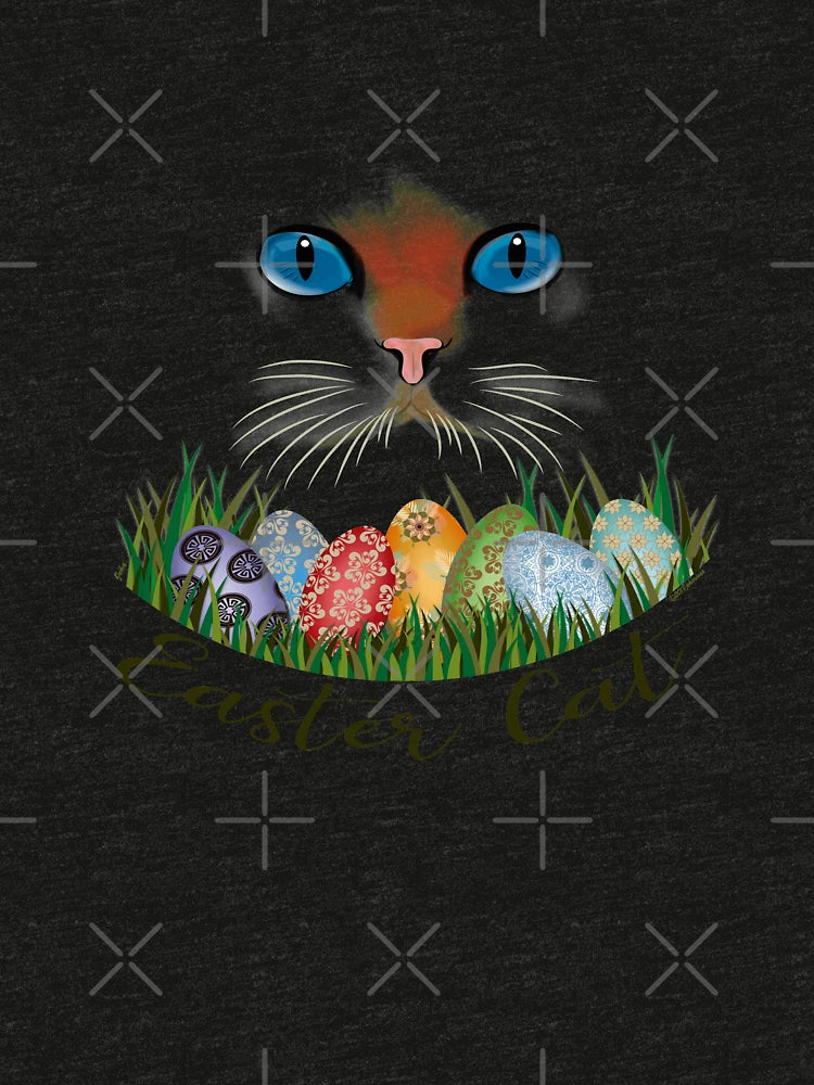Easter Cat