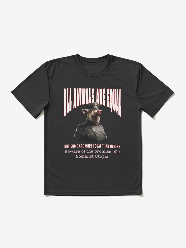 All Animals Are Equal: But Some are More Equal Than Others