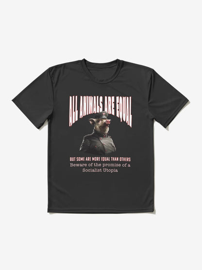 All Animals Are Equal: But Some are More Equal Than Others