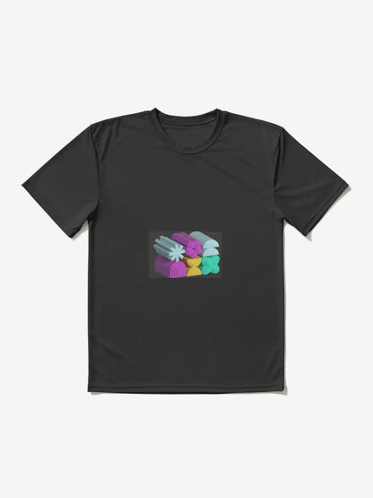 3d colerful abstract