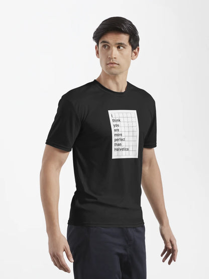 I think you are more perfect than Helvetica
