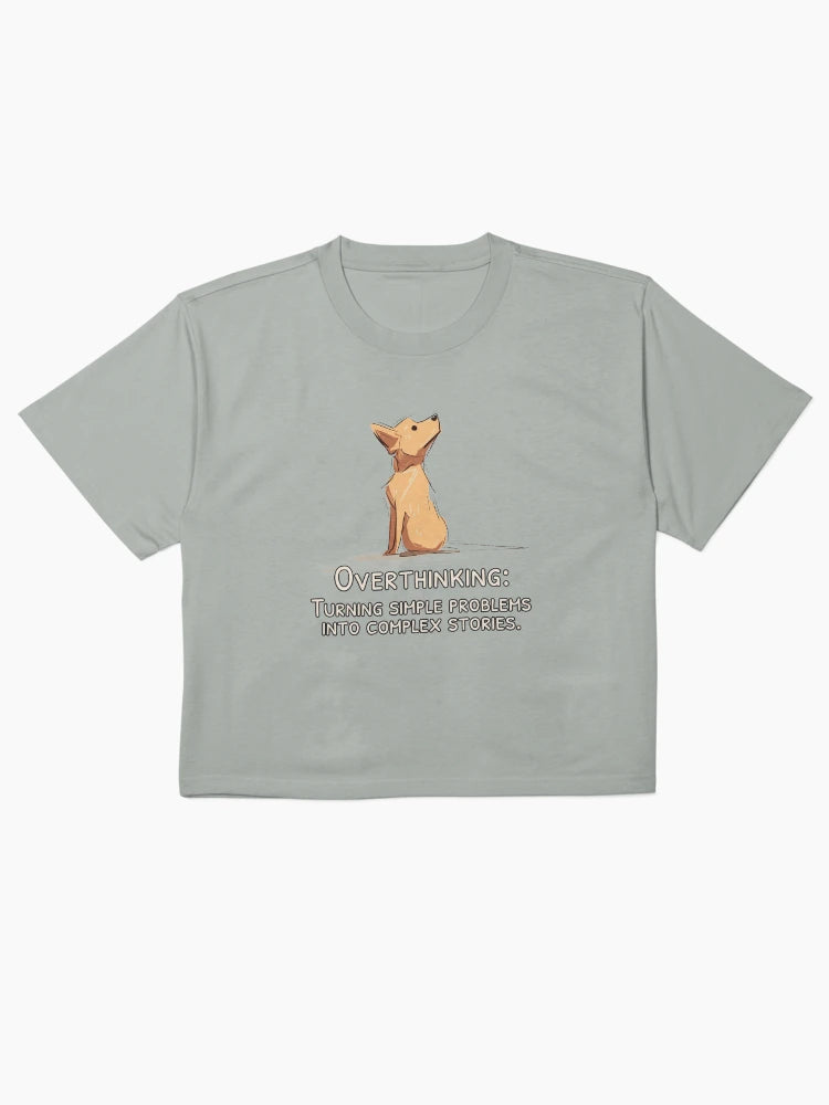 Overthinking Dog