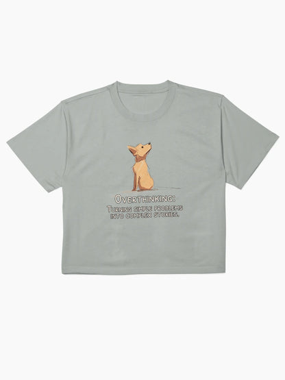 Overthinking Dog