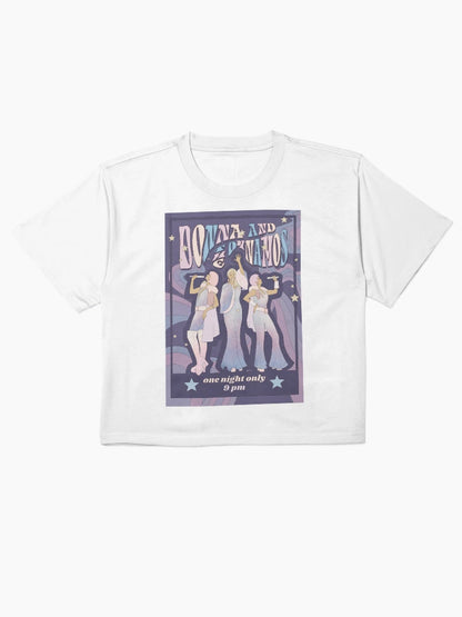 Donna and the Dynamos Concert Poster