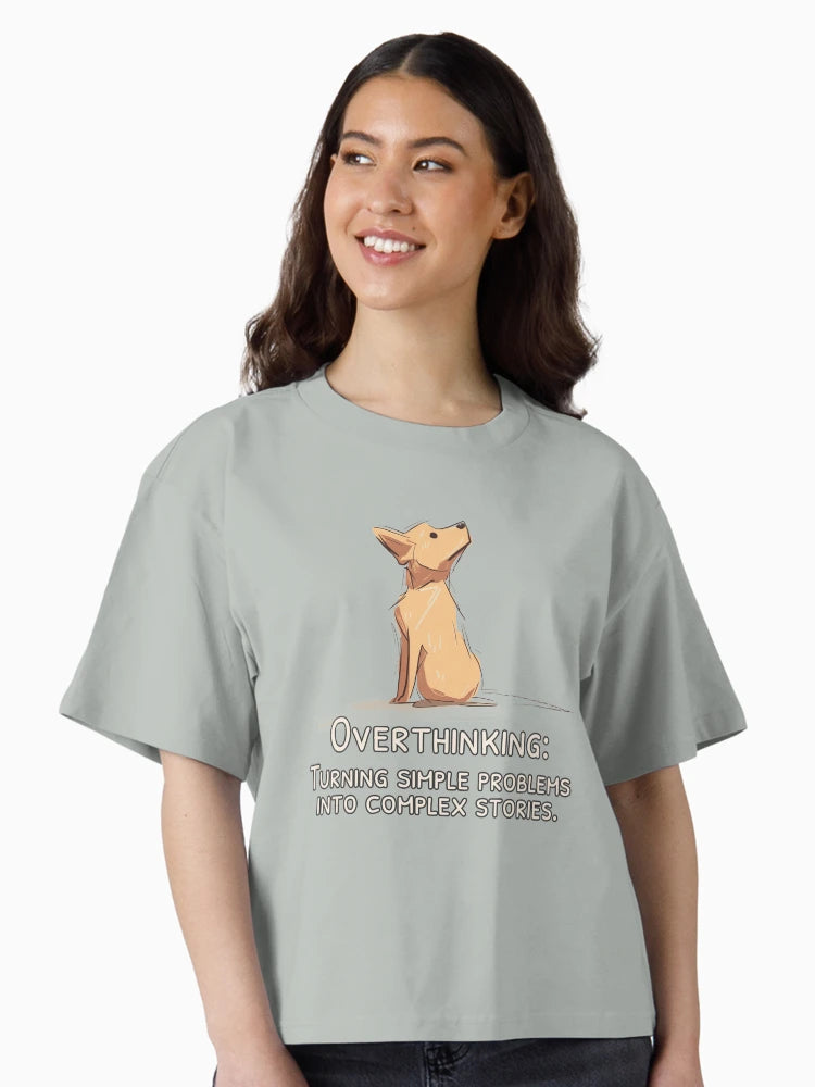 Overthinking Dog