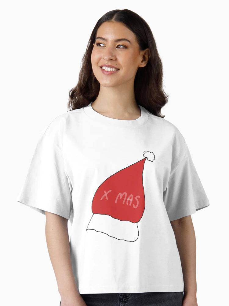 A santa hat for Christmas