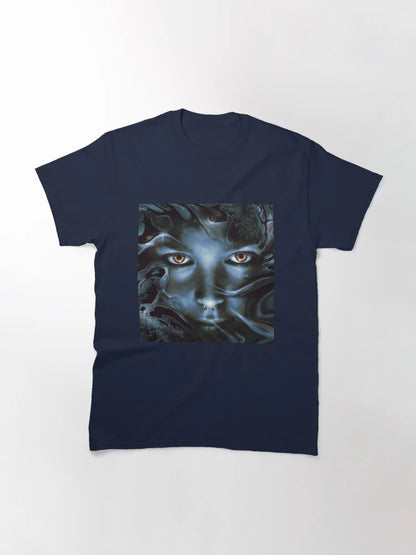 Fantasy Eyes This is a lovely Design for any wall Art .
