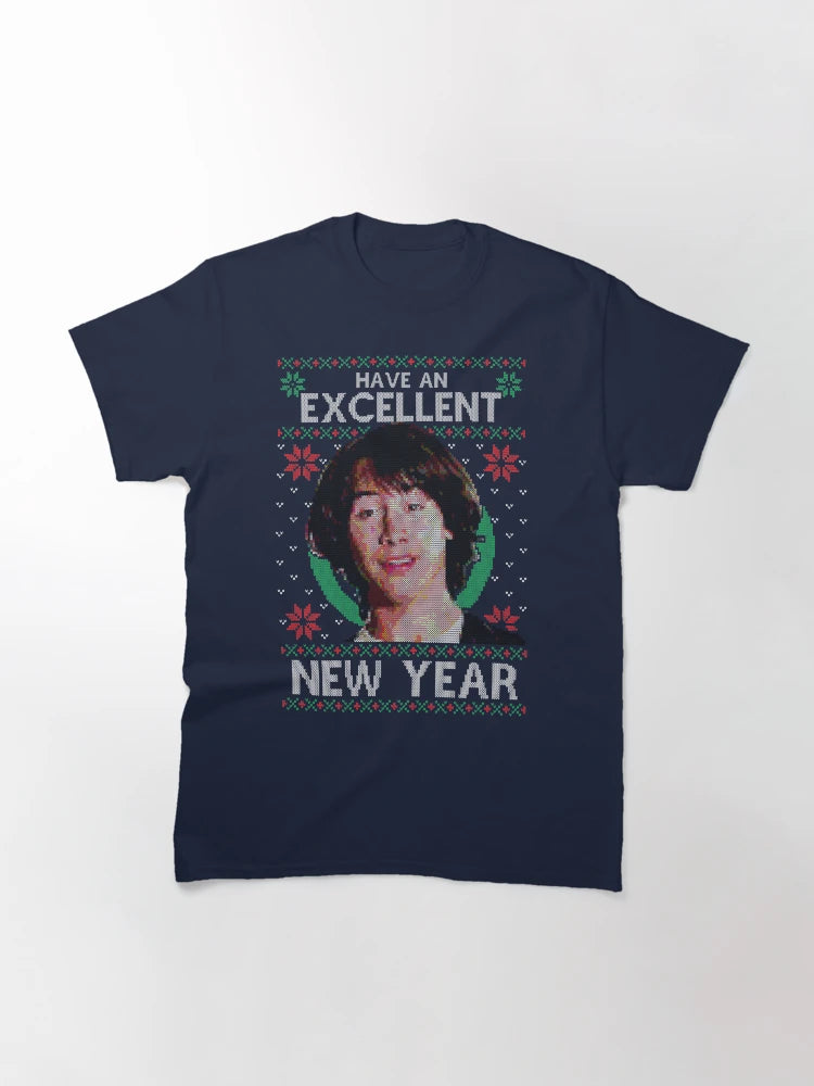 Excellent New Year
