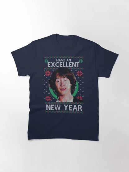 Excellent New Year