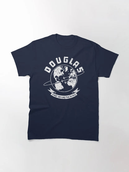 Douglas Aircraft Logo